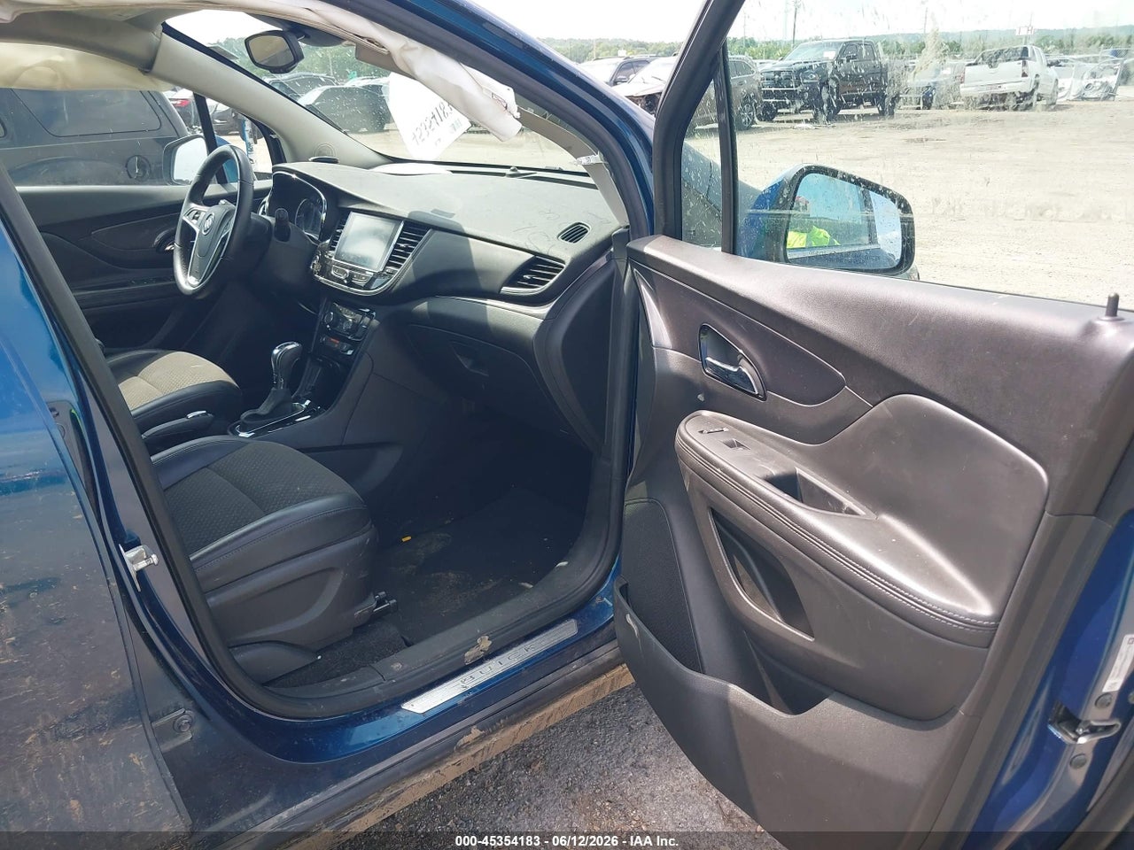 2019 BUICK ENCORE FWD PREFERRED · 5/11
