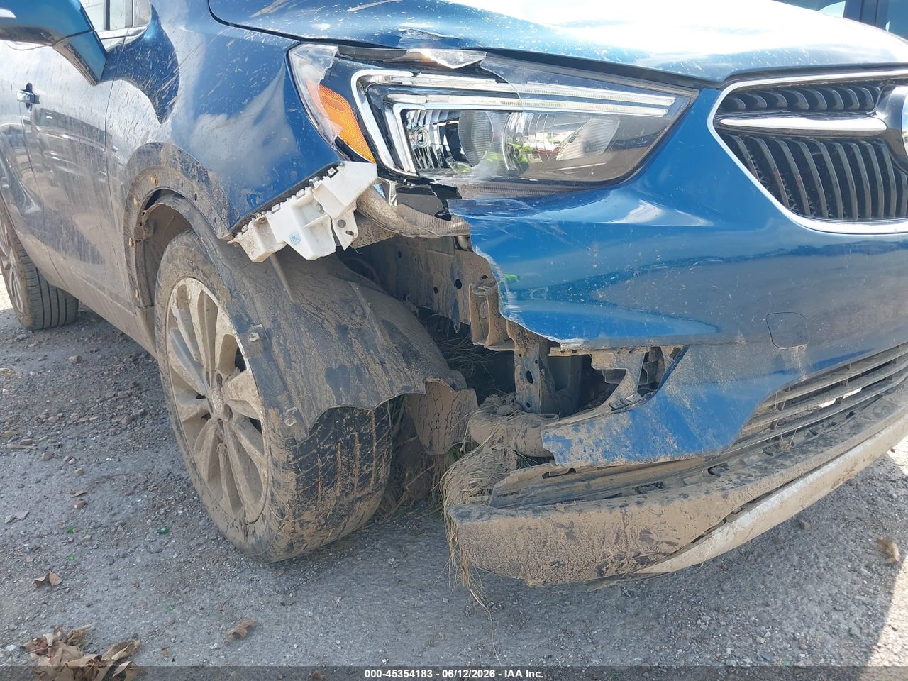 2019 BUICK ENCORE FWD PREFERRED · 6/11