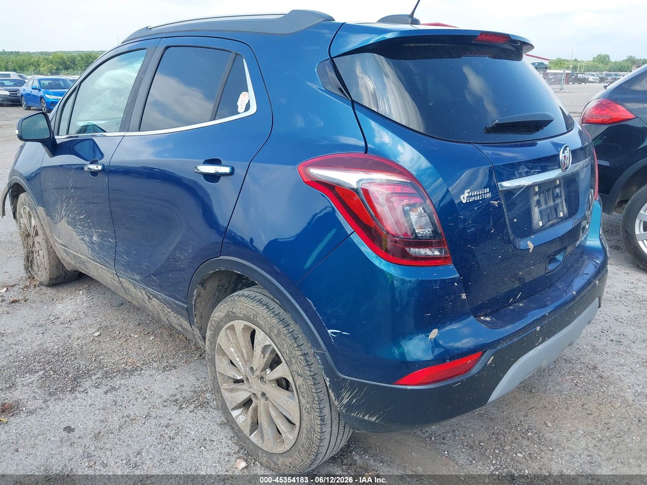 2019 BUICK ENCORE FWD PREFERRED · 3/11