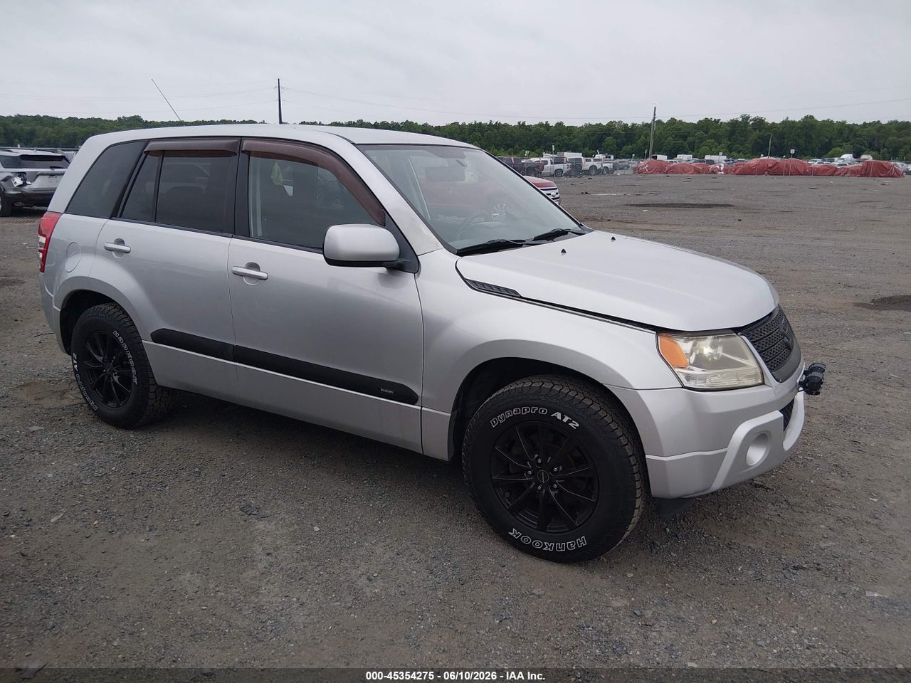 JS3TE0D20A4****** · 2010 SUZUKI GRAND VITARA PREMIUM