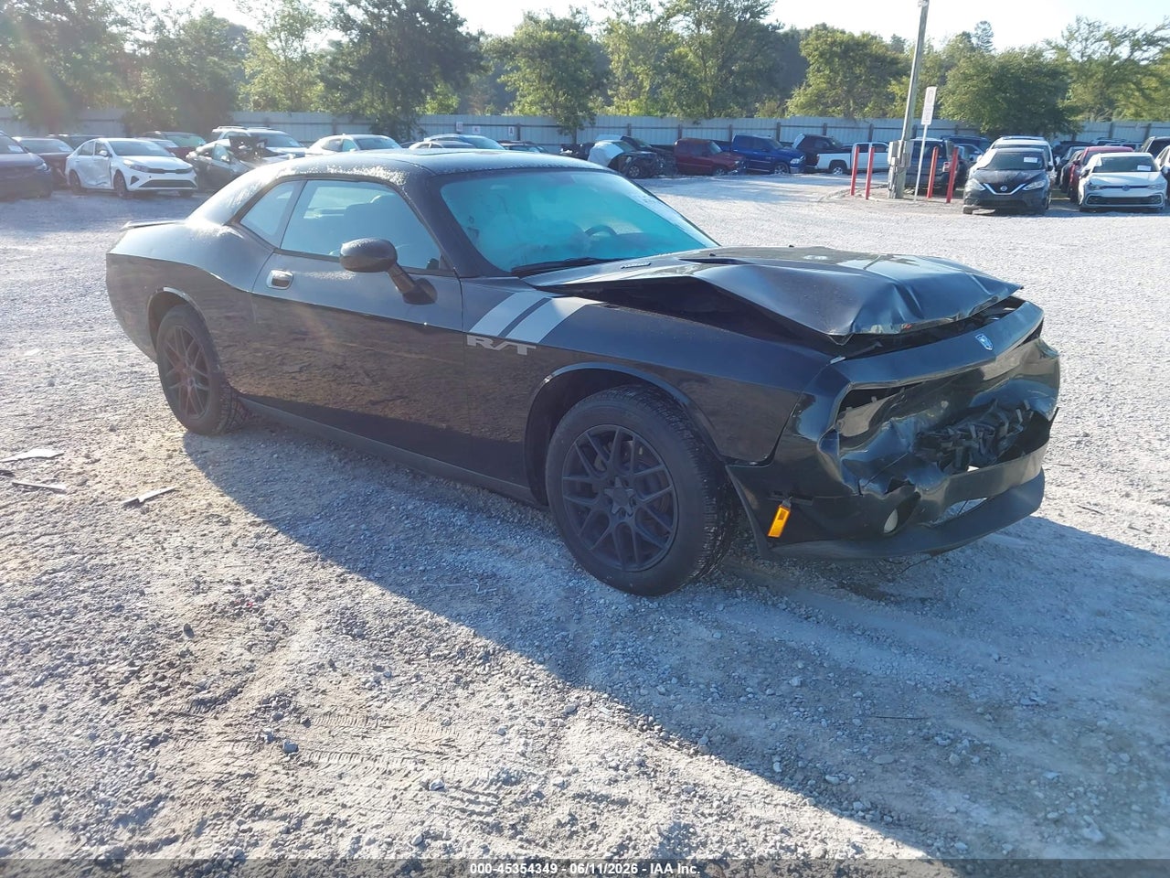 2B3LJ54T49H****** · 2009 DODGE CHALLENGER R/T