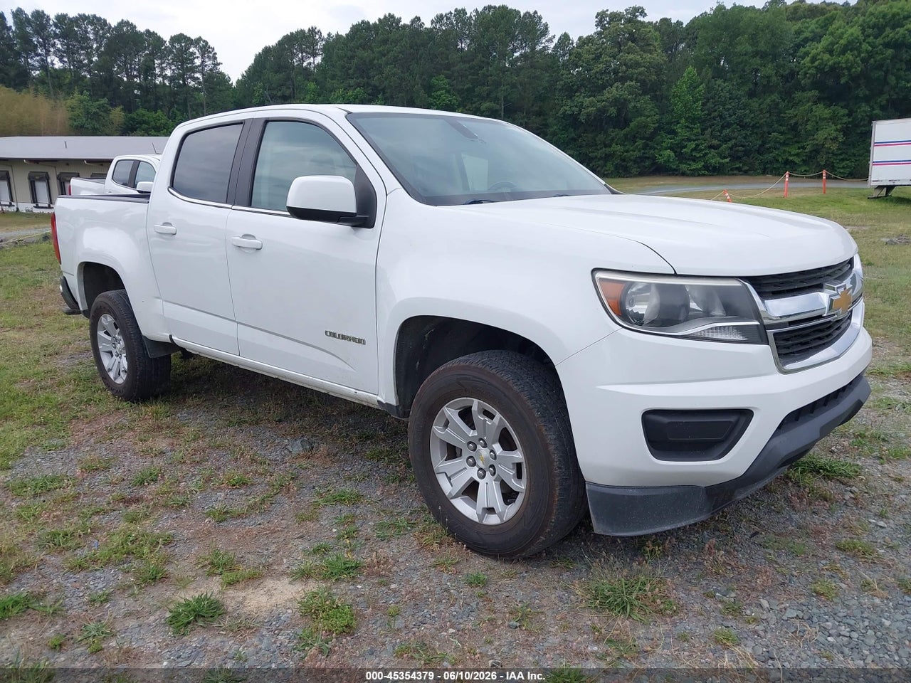 1GCGSCENXK1****** · 2019 CHEVROLET COLORADO LT