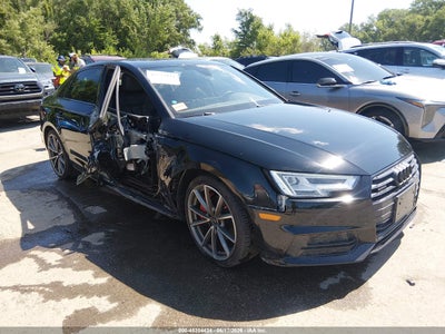 WAUENAF46JA****** · 2018 AUDI A4 2.0T PREMIUM