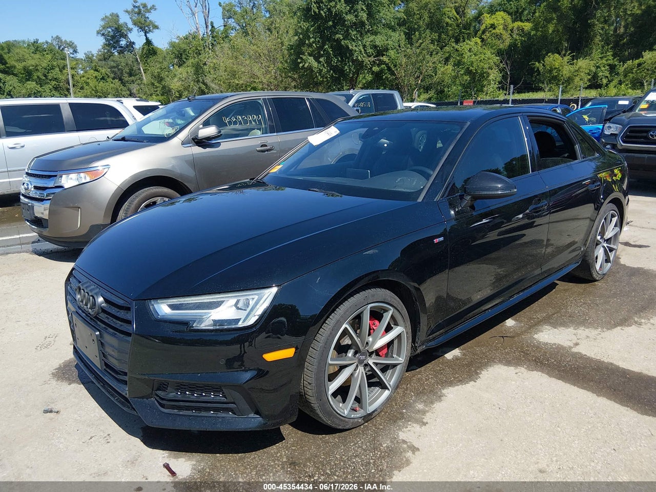 2018 AUDI A4 2.0T PREMIUM · 2/11