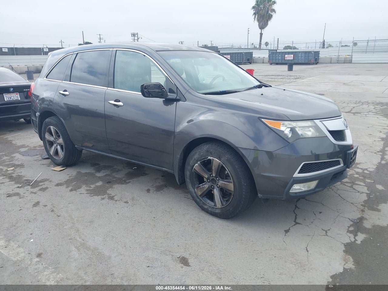 2HNYD2H64BH****** · 2011 ACURA MDX TECHNOLOGY PACKAGE