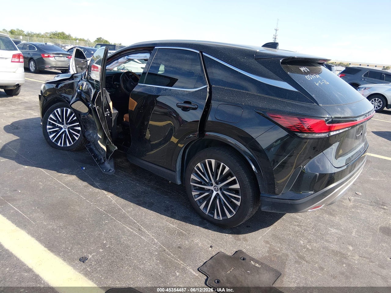 2025 LEXUS RX 350 PREMIUM PLUS · 3/11