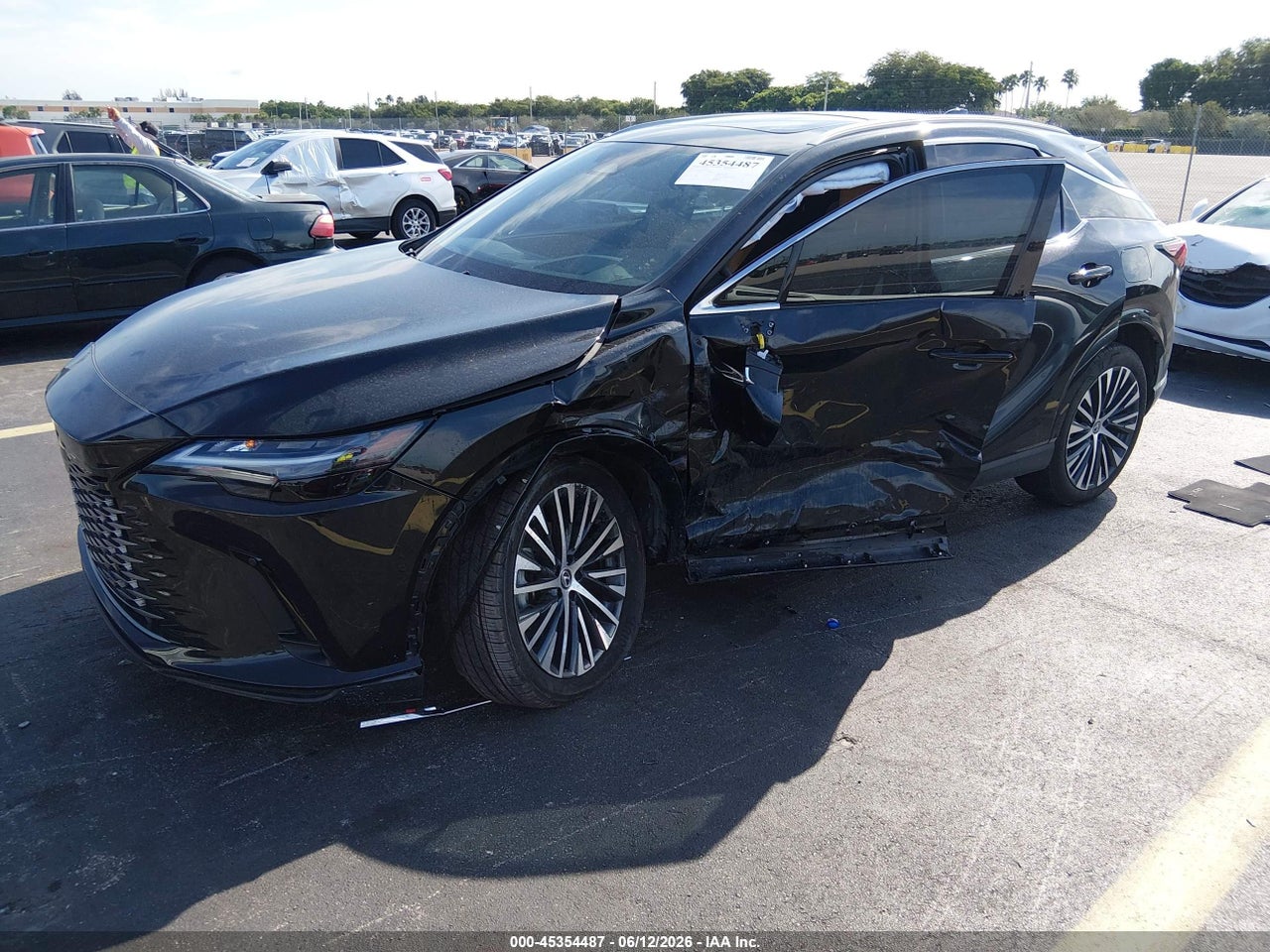 2025 LEXUS RX 350 PREMIUM PLUS · 2/11