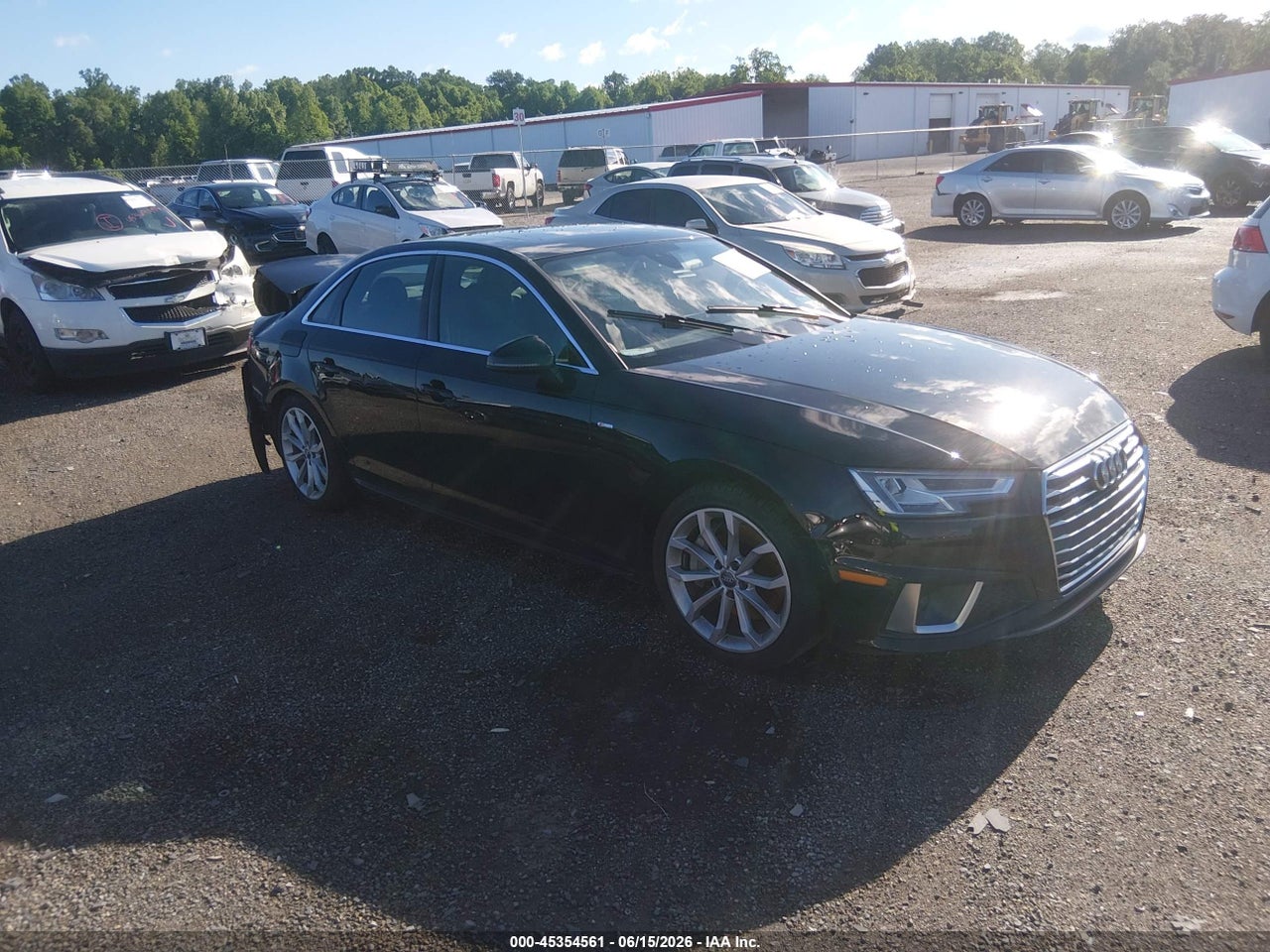 WAUENAF47KN****** · 2019 AUDI A4 45 PREMIUM