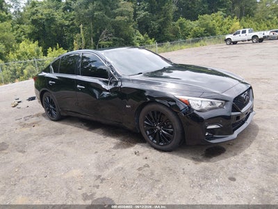 JN1EV7AP0LM****** · 2020 INFINITI Q50 LUXE