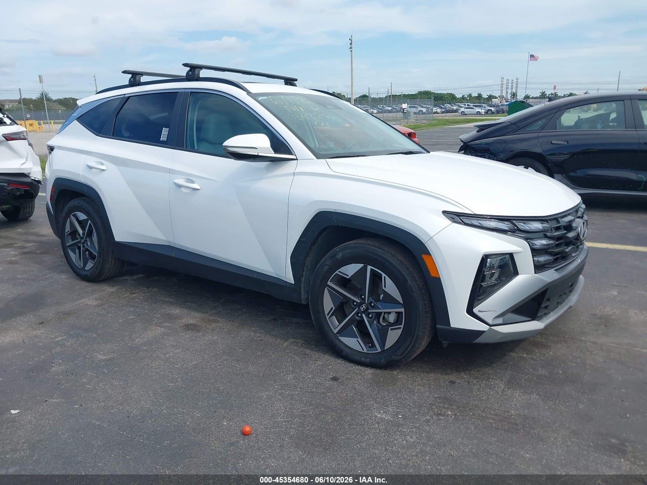 3KMJC3DE6SE****** · 2025 HYUNDAI TUCSON SEL CONVENIENCE