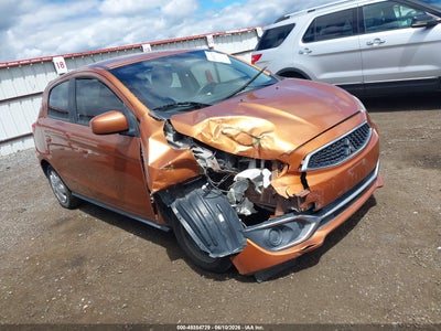 ML32A3HJ9HH****** · 2017 MITSUBISHI MIRAGE ES