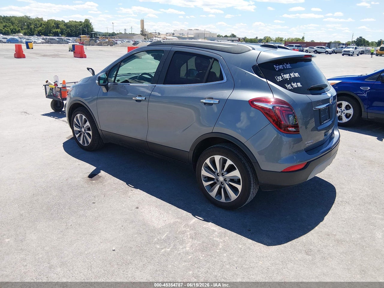 2019 BUICK ENCORE FWD PREFERRED · 3/11