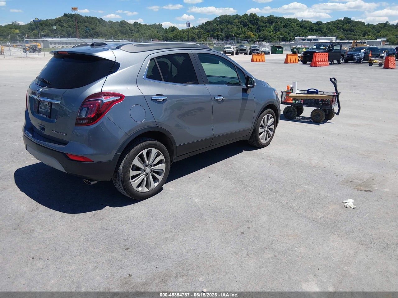 2019 BUICK ENCORE FWD PREFERRED · 4/11