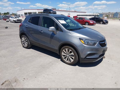 KL4CJASB3KB****** · 2019 BUICK ENCORE FWD PREFERRED