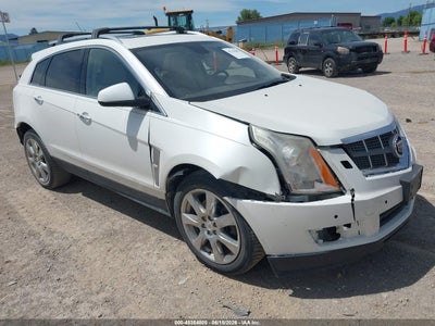 3GYFNBEY7BS****** · 2011 CADILLAC SRX PERFORMANCE COLLECTION