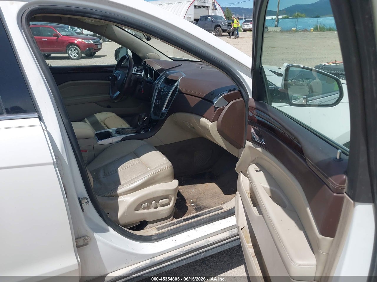 2011 CADILLAC SRX PERFORMANCE COLLECTION · 5/11