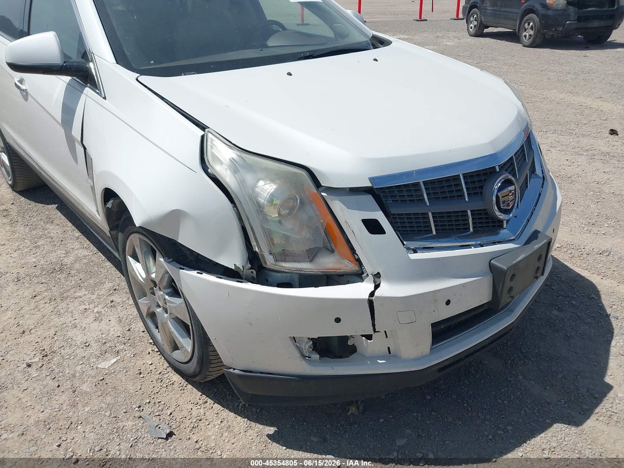 2011 CADILLAC SRX PERFORMANCE COLLECTION · 6/11