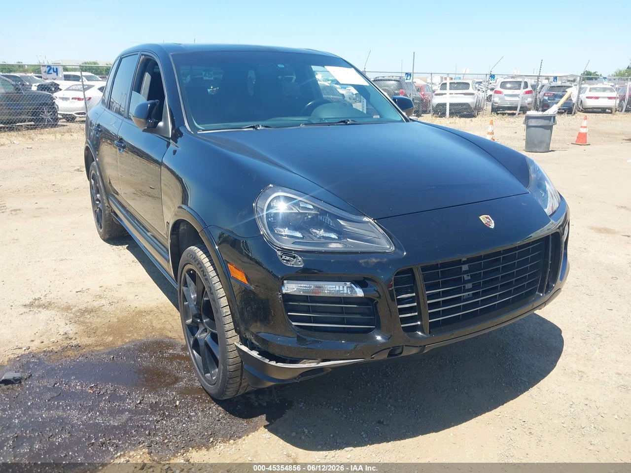 WP1AD2AP8AL****** · 2010 PORSCHE CAYENNE GTS