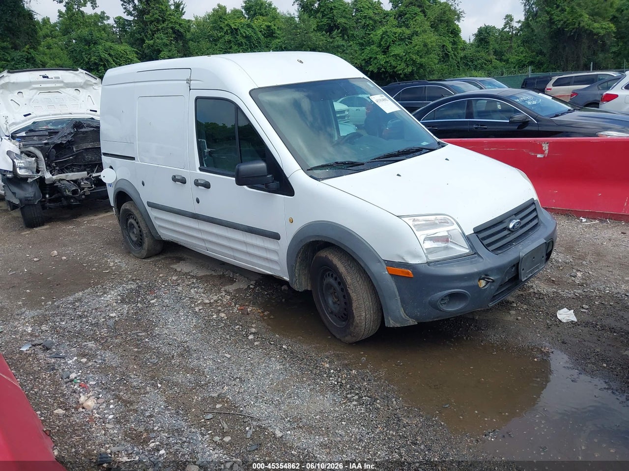 NM0LS7AN5DT****** · 2013 FORD TRANSIT CONNECT XL