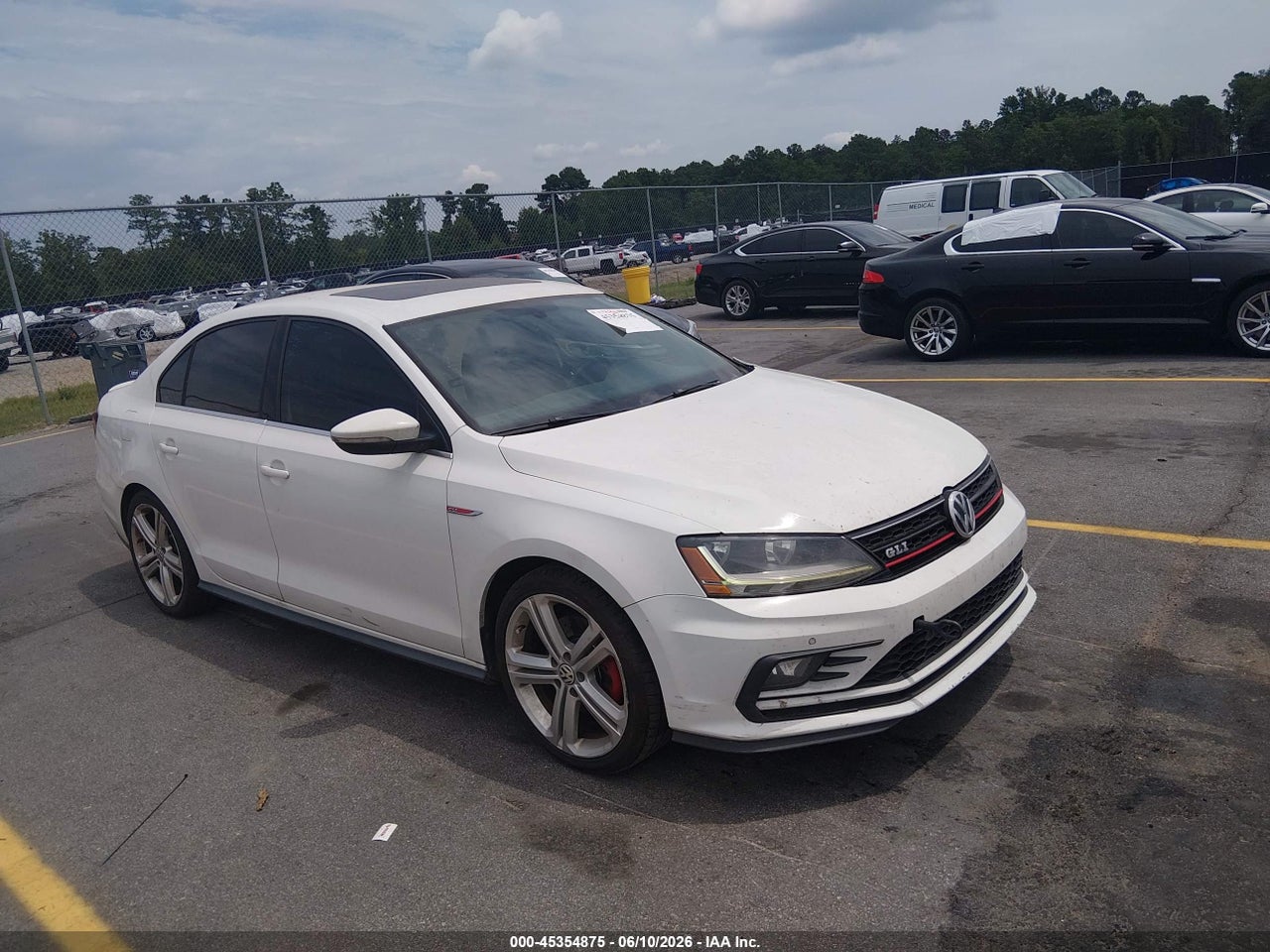 3VW4T7AJ7HM****** · 2017 VOLKSWAGEN JETTA GLI