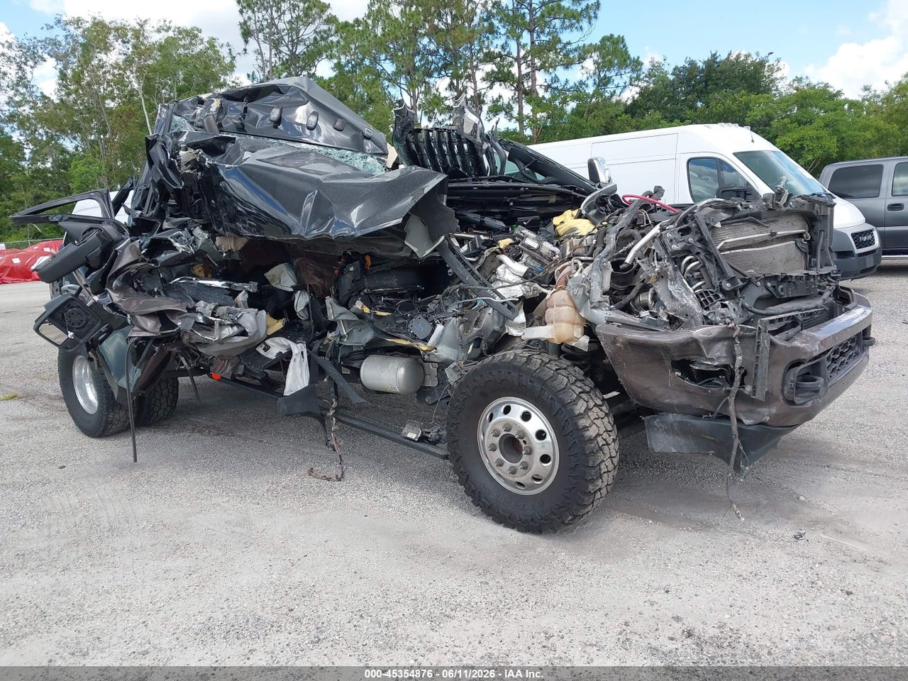 3C63RRNL0RG****** · 2024 RAM 3500 LIMITED LONGHORN  4X4 6'4 BOX