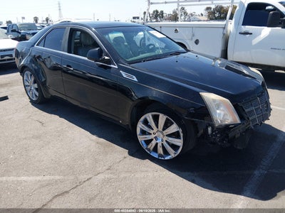 2009 CADILLAC CTS RWD W/1SA