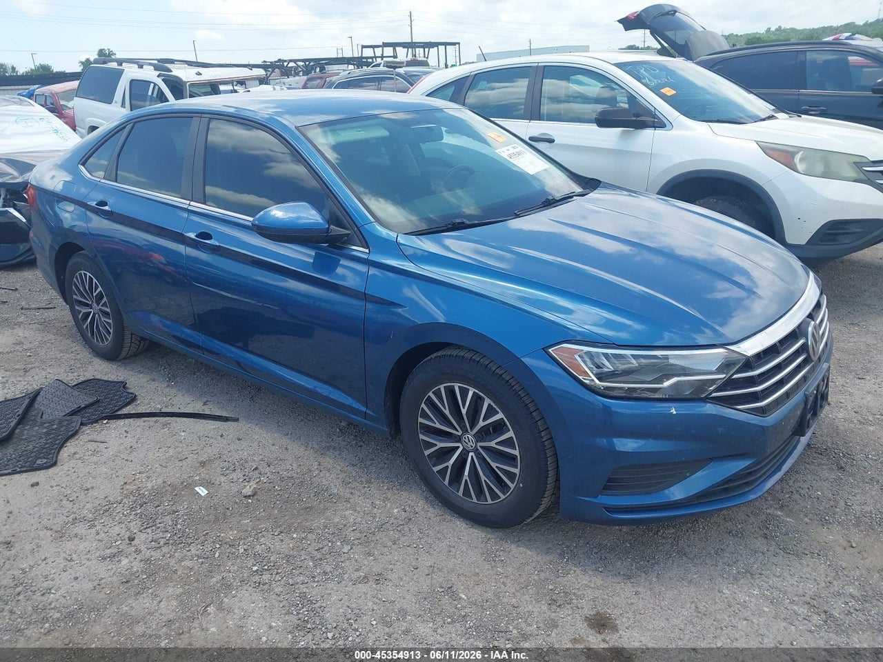 3VWN57BU7MM****** · 2021 VOLKSWAGEN JETTA 1.4T R-LINE/1.4T S
