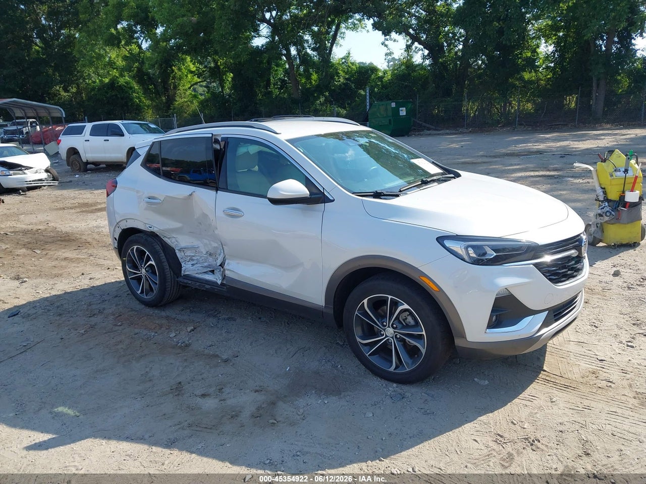 KL4MMFSL3LB****** · 2020 BUICK ENCORE GX FWD ESSENCE