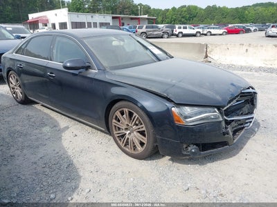 2011 AUDI A8 L 4.2
