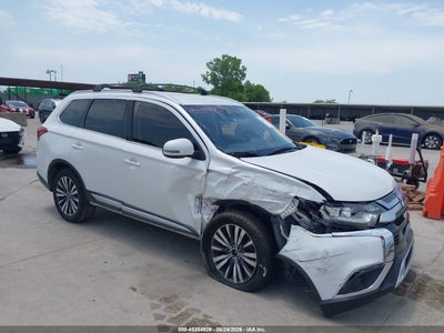 2020 MITSUBISHI OUTLANDER SEL 2.4 S-AWC