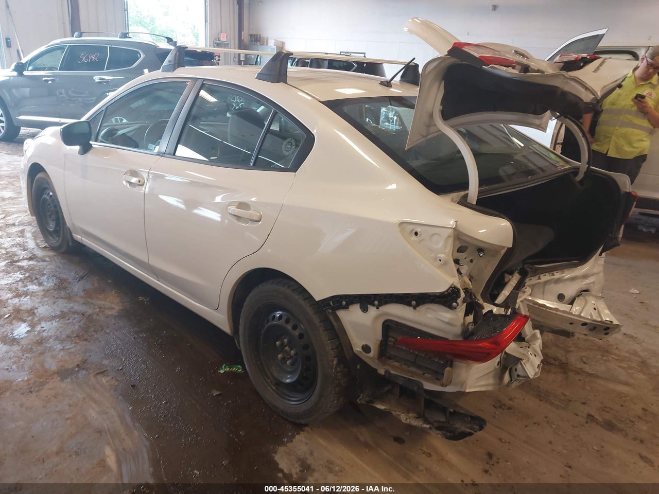 2023 SUBARU IMPREZA BASE · 3/11