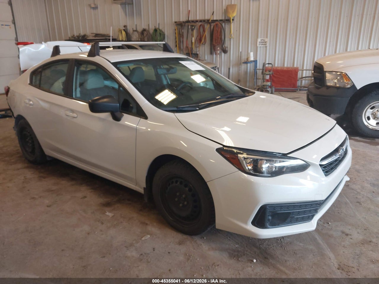 4S3GKAA69P1****** · 2023 SUBARU IMPREZA BASE