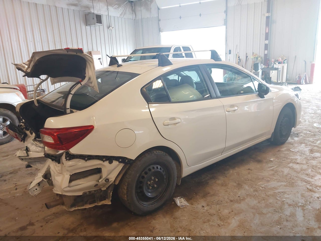 2023 SUBARU IMPREZA BASE · 4/11