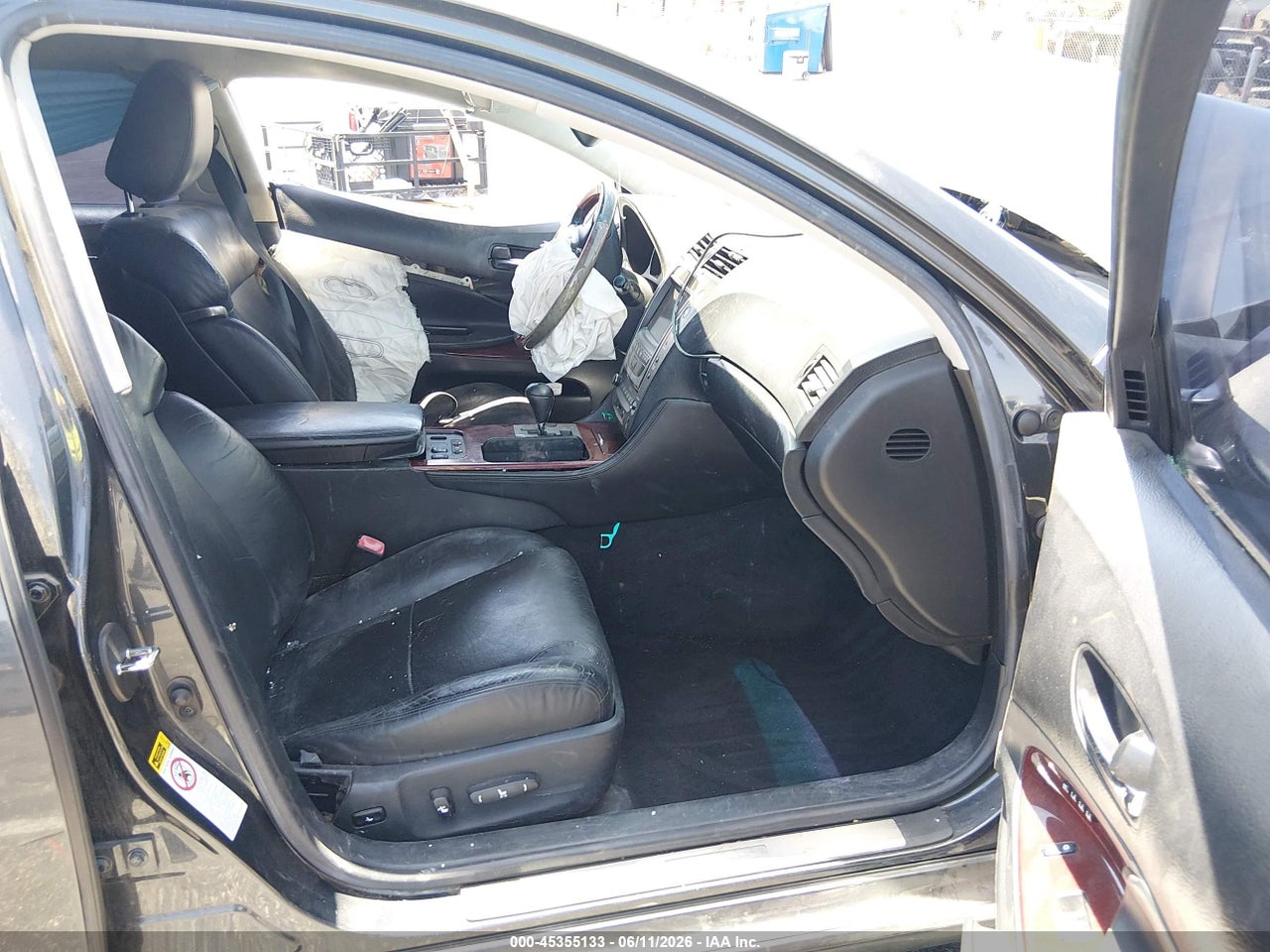 2008 LEXUS GS 350   · 5/10