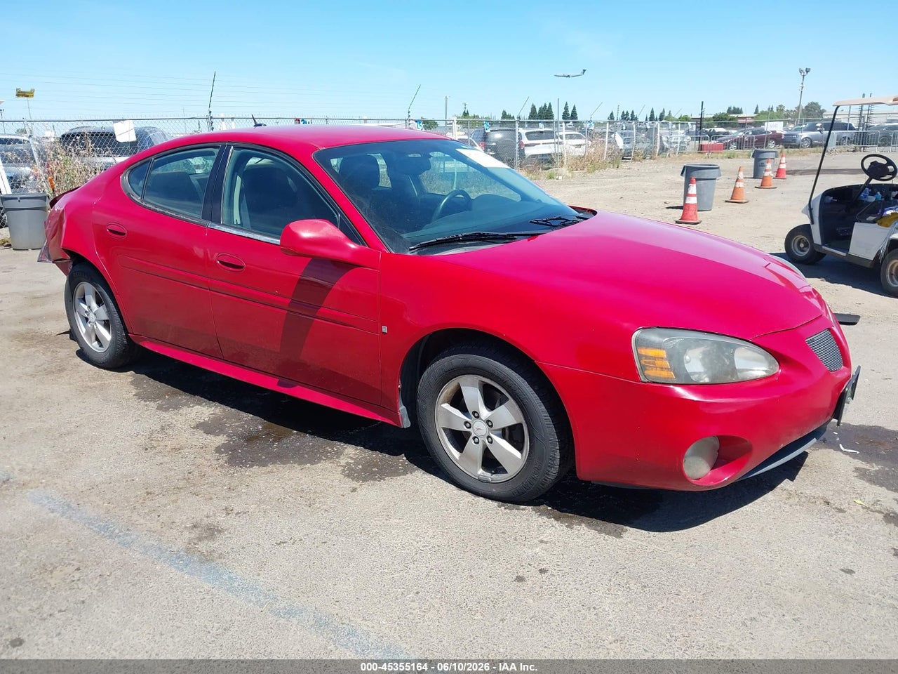 2G2WP552371****** · 2007 PONTIAC GRAND PRIX