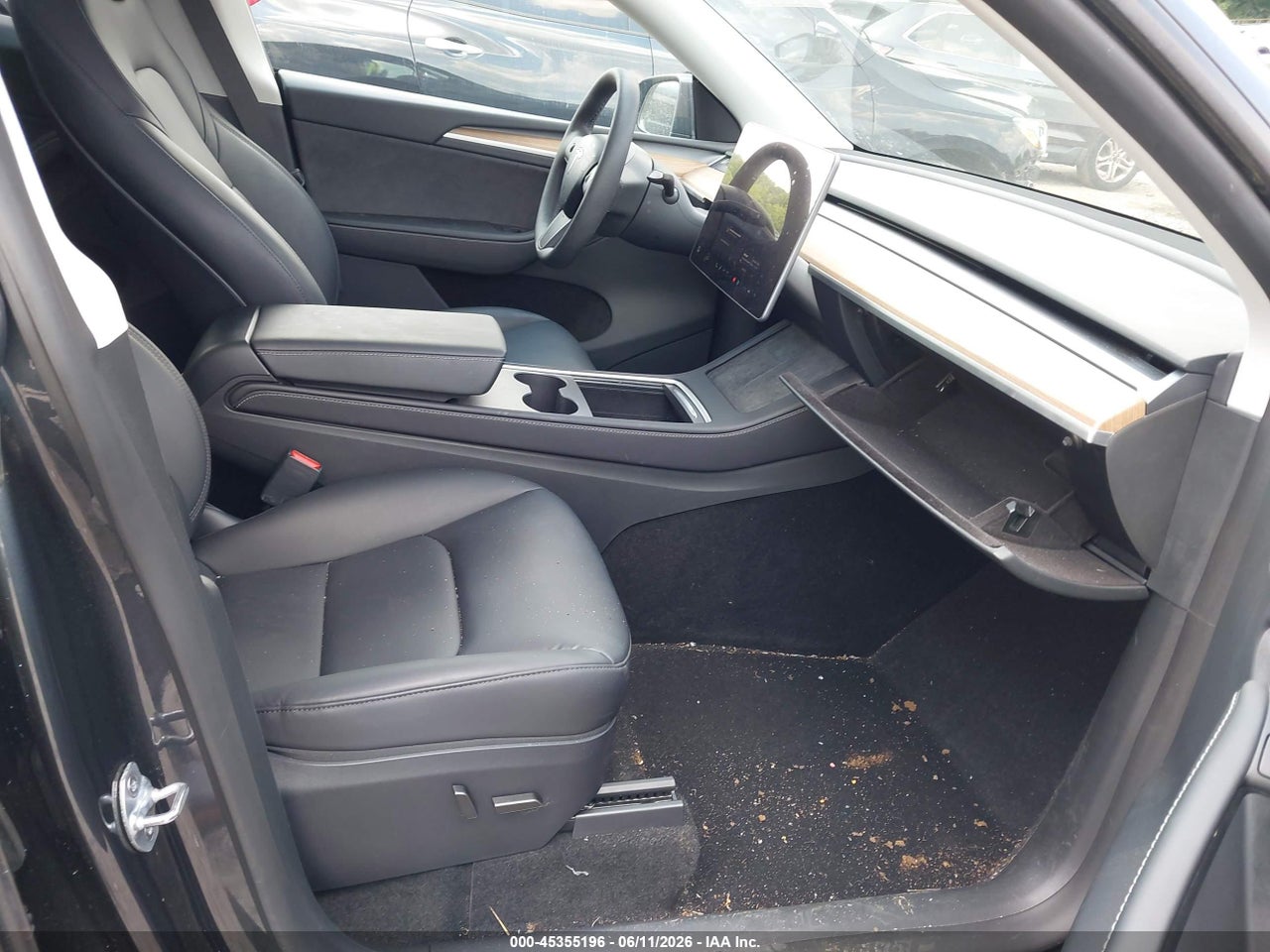 2024 TESLA MODEL Y LONG RANGE DUAL MOTOR ALL-WHEEL DRIVE · 5/11