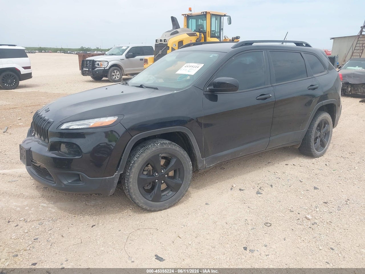 2015 JEEP CHEROKEE LATITUDE ALTITUDE · 2/11