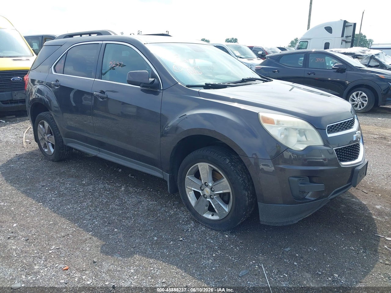 1GNALDEK0DZ****** · 2013 CHEVROLET EQUINOX 1LT