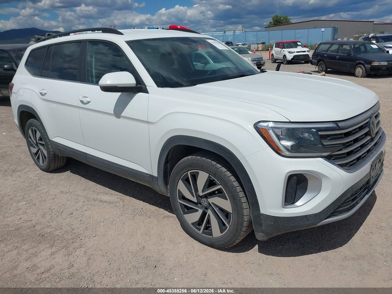 1V2HR2CA2SC****** · 2025 VOLKSWAGEN ATLAS 2.0T SE W/TECHNOLOGY