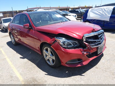 WDDHF8JB3EA****** · 2014 MERCEDES-BENZ E 350 4MATIC
