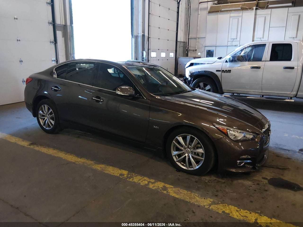 JN1EV7AR3HM****** · 2017 INFINITI Q50 3.0T PREMIUM