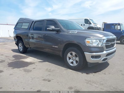 1C6RRFMG9MN****** · 2021 RAM 1500 BIG HORN  4X4 6'4 BOX