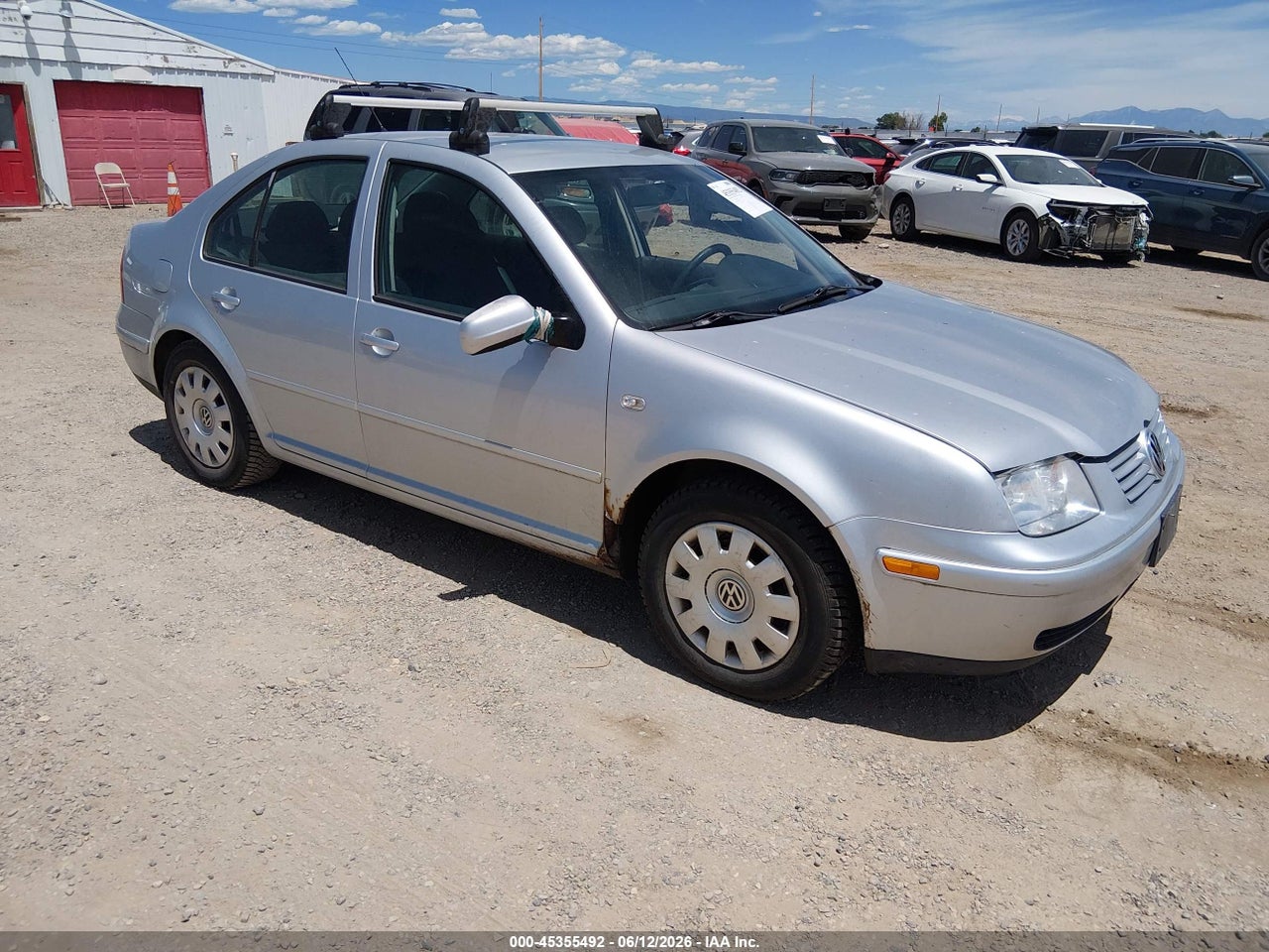 3VWRK69M23M****** · 2003 VOLKSWAGEN JETTA GL