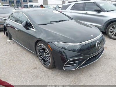 W1KCG2DB1PA****** · 2023 MERCEDES-BENZ EQS 450+