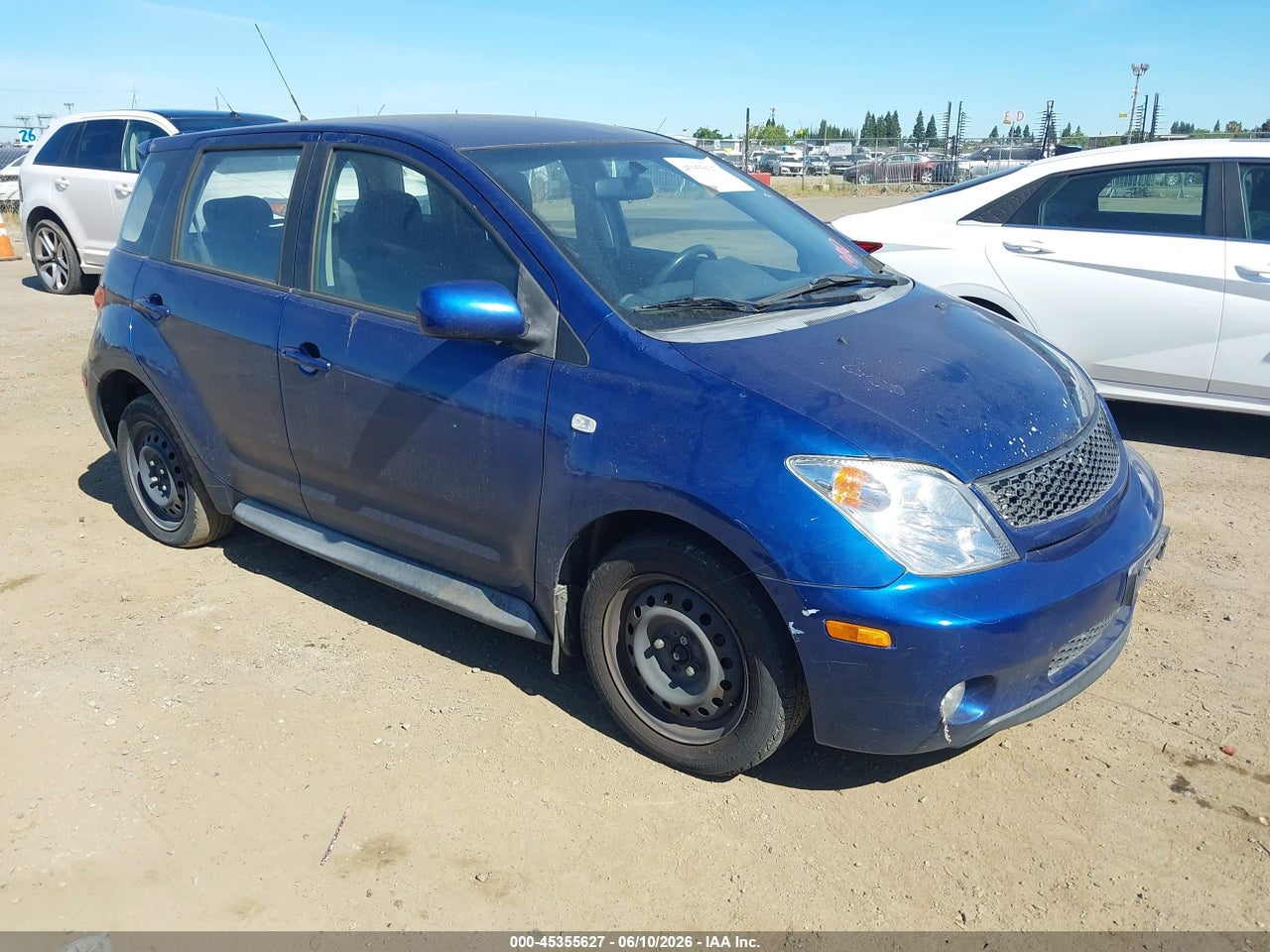 JTKKT604550****** · 2005 SCION XA