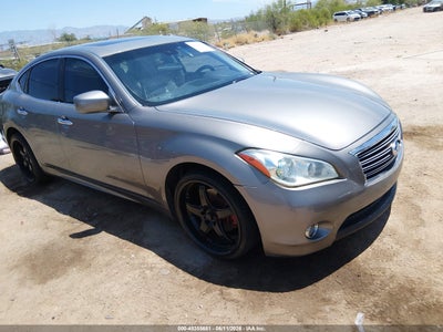 JN1BY1AP5BM****** · 2011 INFINITI M37