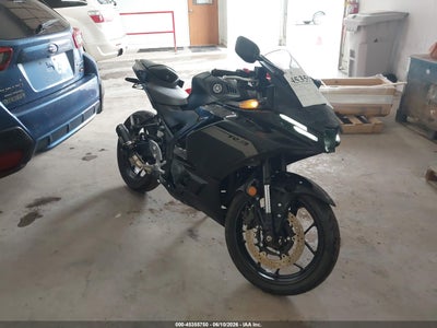 2025 YAMAHA YFZ320 A