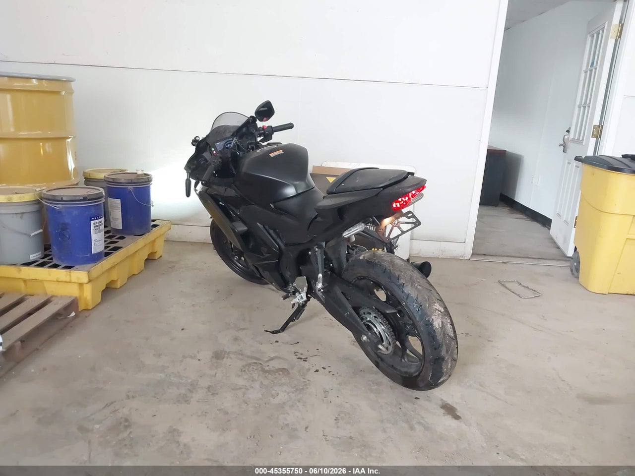 2025 YAMAHA YFZ320 A · 3/11