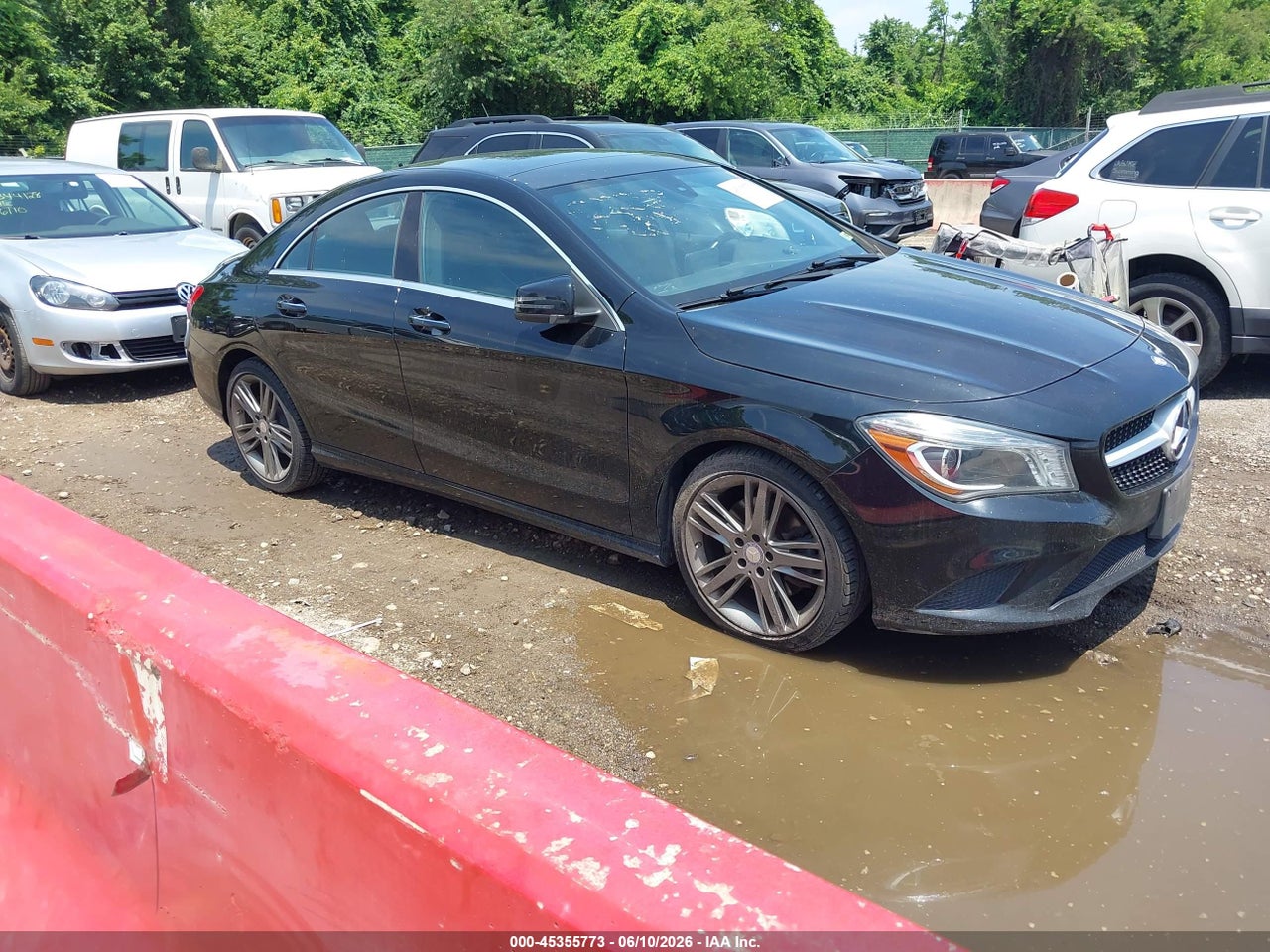 WDDSJ4GB4FN****** · 2015 MERCEDES-BENZ CLA 250 4MATIC
