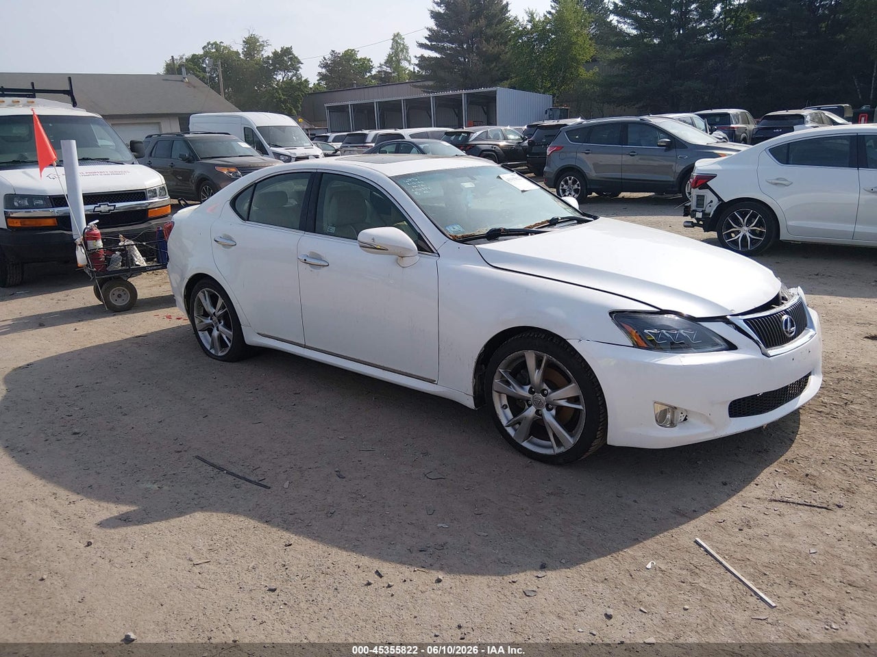JTHBK262492****** · 2009 LEXUS IS 250